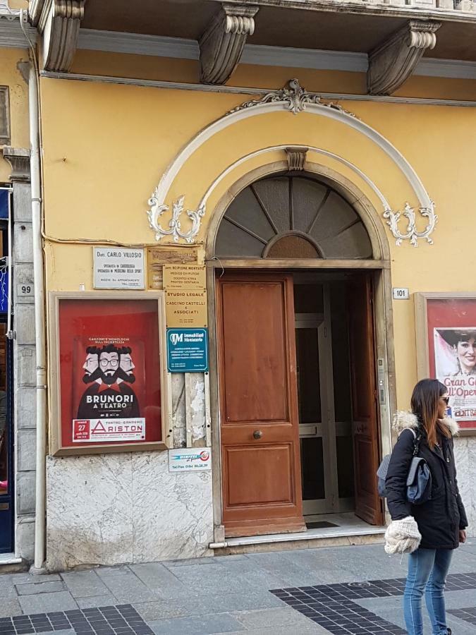 Appartamento Via Matteotti ซานเรโม ภายนอก รูปภาพ
