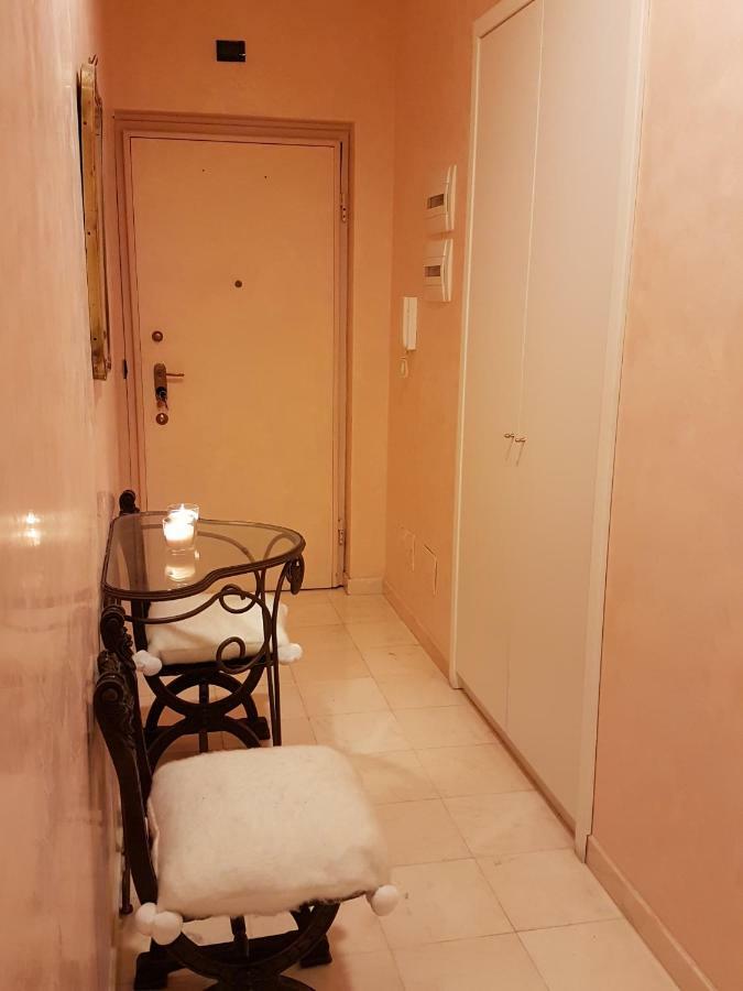 Appartamento Via Matteotti ซานเรโม ภายนอก รูปภาพ