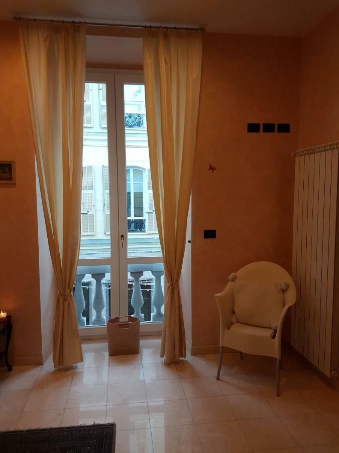 Appartamento Via Matteotti ซานเรโม ภายนอก รูปภาพ