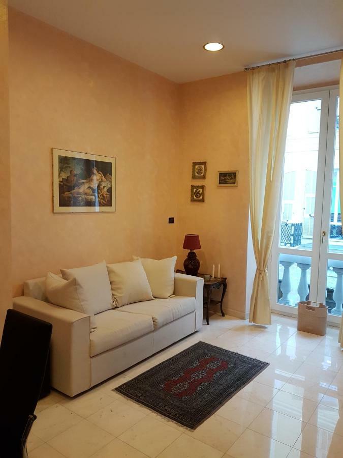 Appartamento Via Matteotti ซานเรโม ภายนอก รูปภาพ